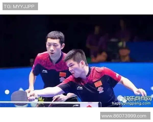 广州乒乓球队在城市联赛中的默契配合与战术分析