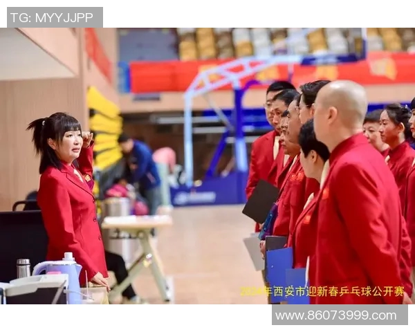 乒乓球灵活性评比揭晓西安乒乓球队荣获第二名引关注