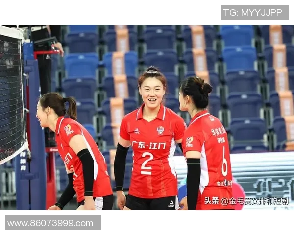 广州排球队的崛起与发展：探索排球运动的力量与魅力