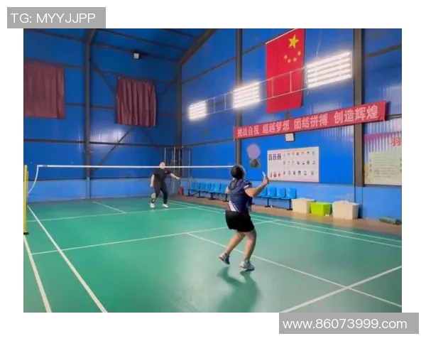 深度对话：探索赵静羽毛球生涯背后的故事与梦想