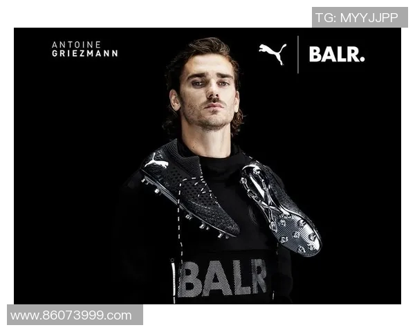 穿越彪马品牌的足球明星之路与荣耀追寻 穿越彪马品牌的足球明星之路与荣耀追寻